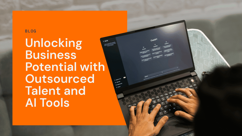 Outsourcing and AI tools