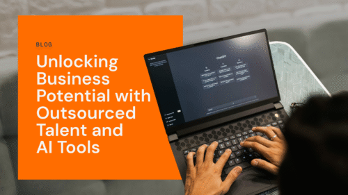Outsourcing and AI tools