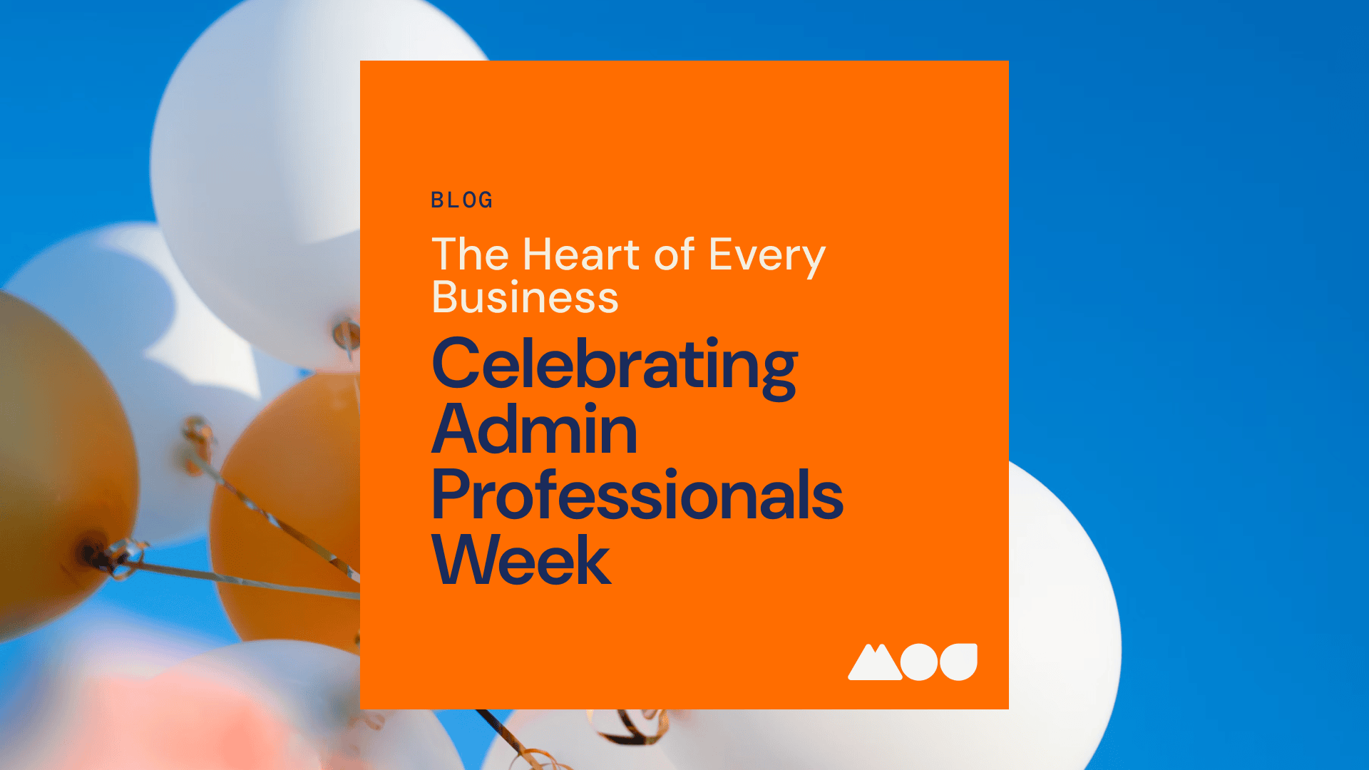 administrative professionals week