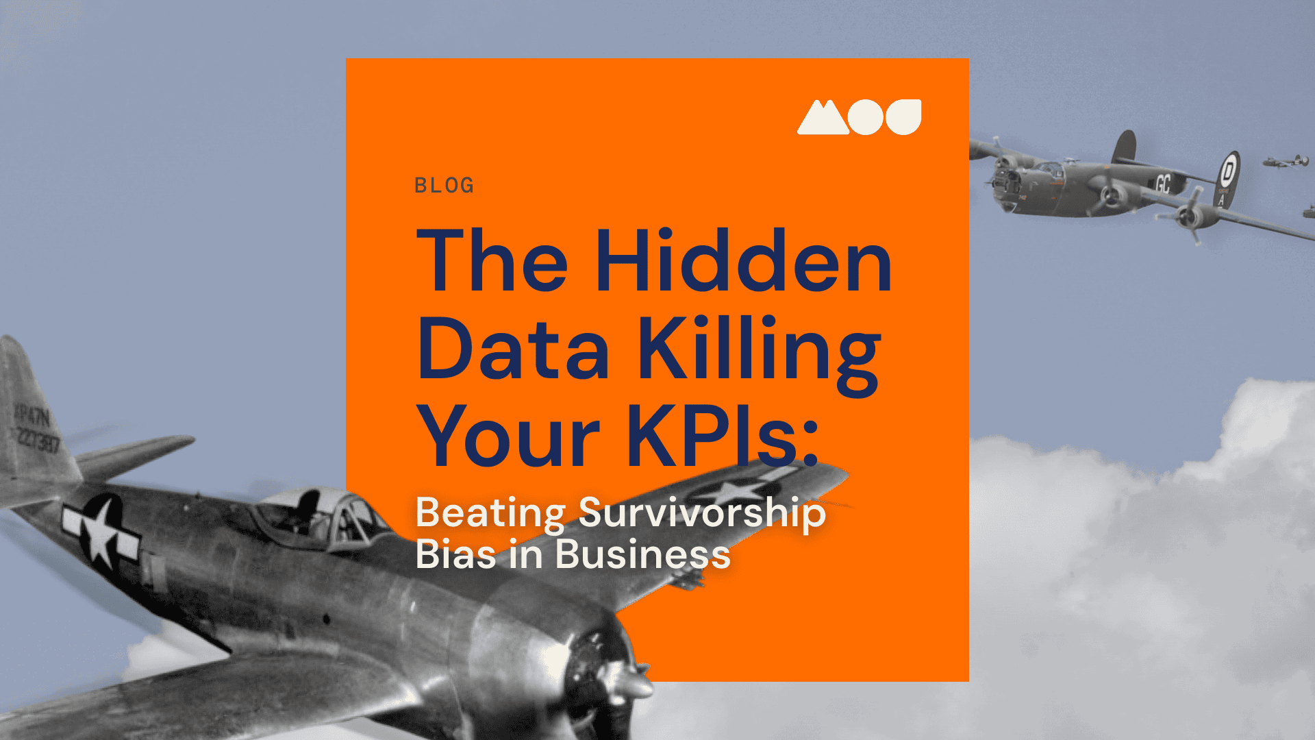 survivorship bias in business data