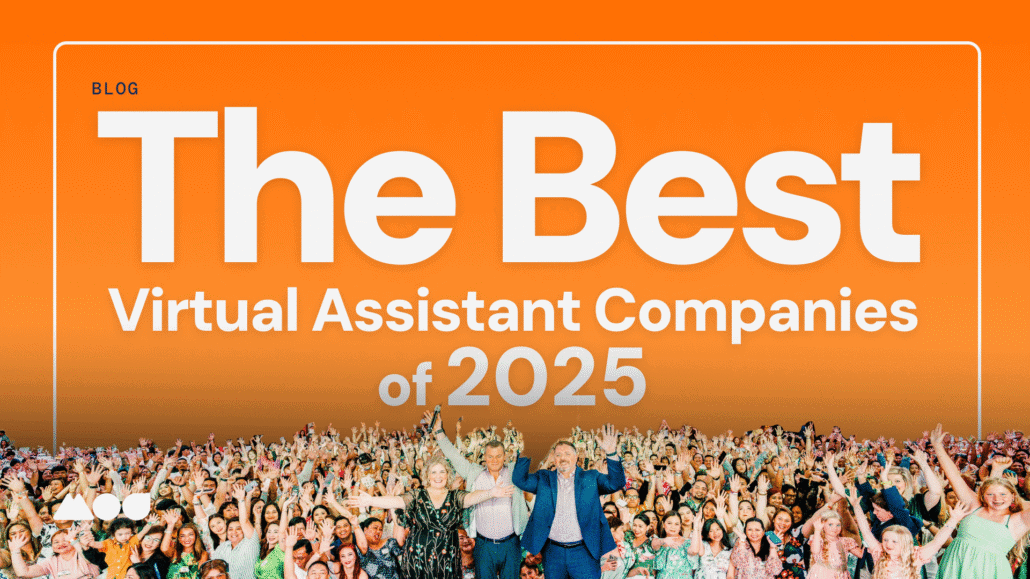 best virtual assistant companies