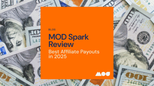 mod spark affiliate referrals