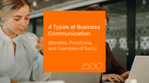 business communication