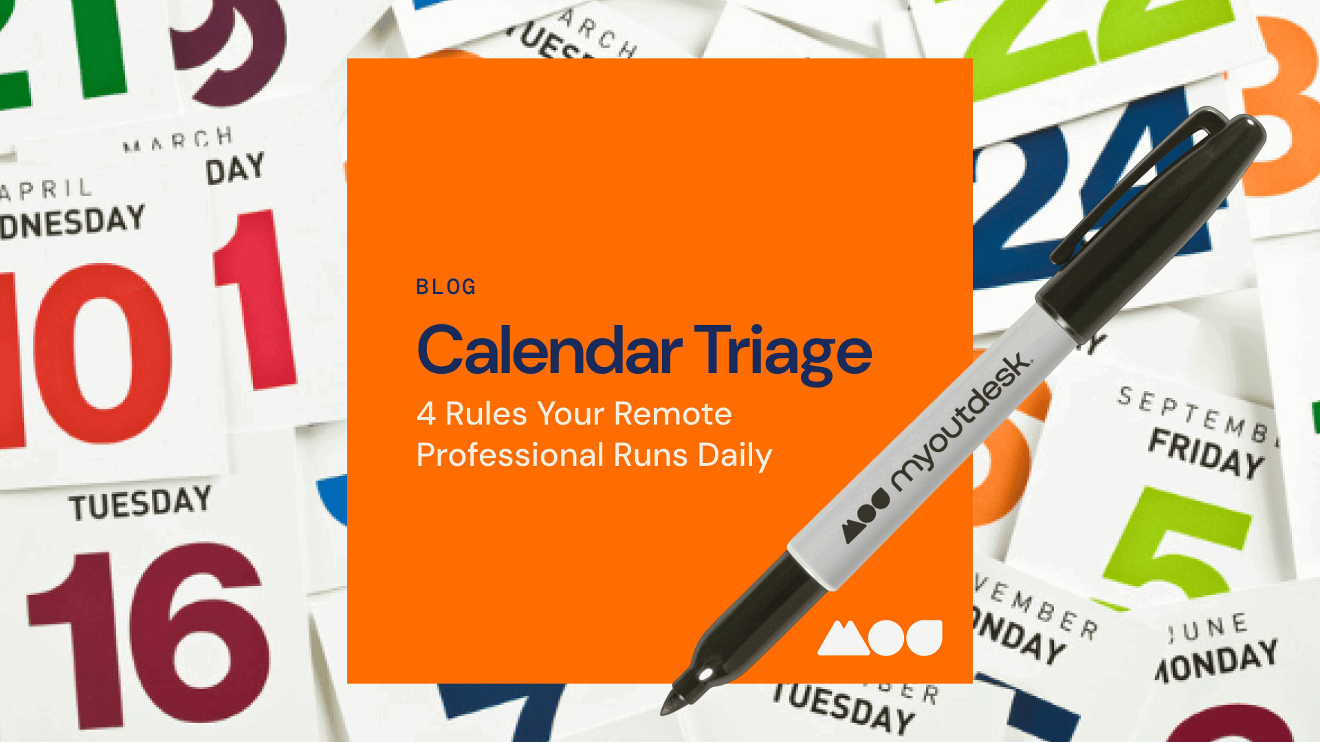 calendar triage virtual assistant