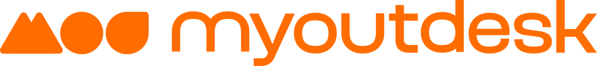 MyOutDesk official logo