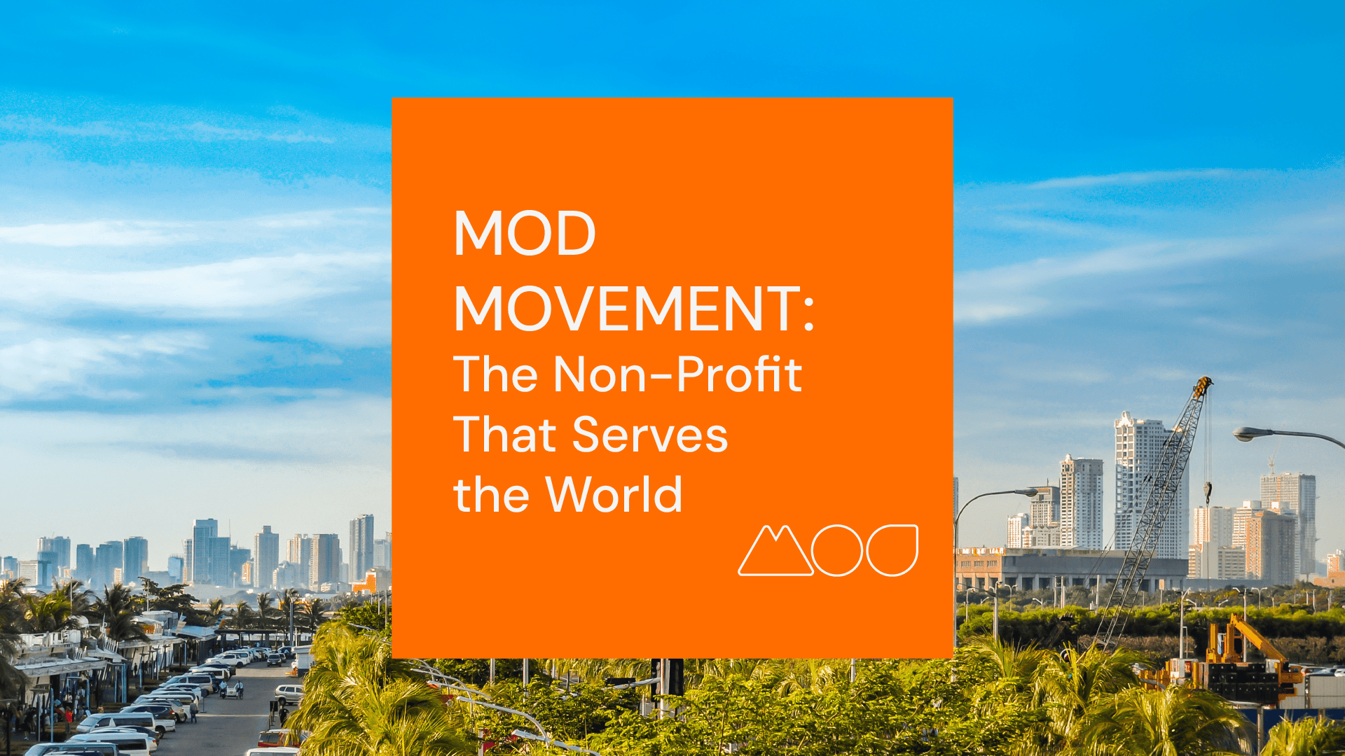 MOD Movement charity