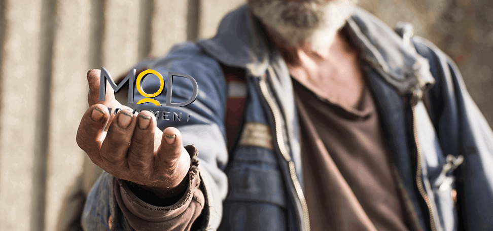 myoutdesk logo being held virtually