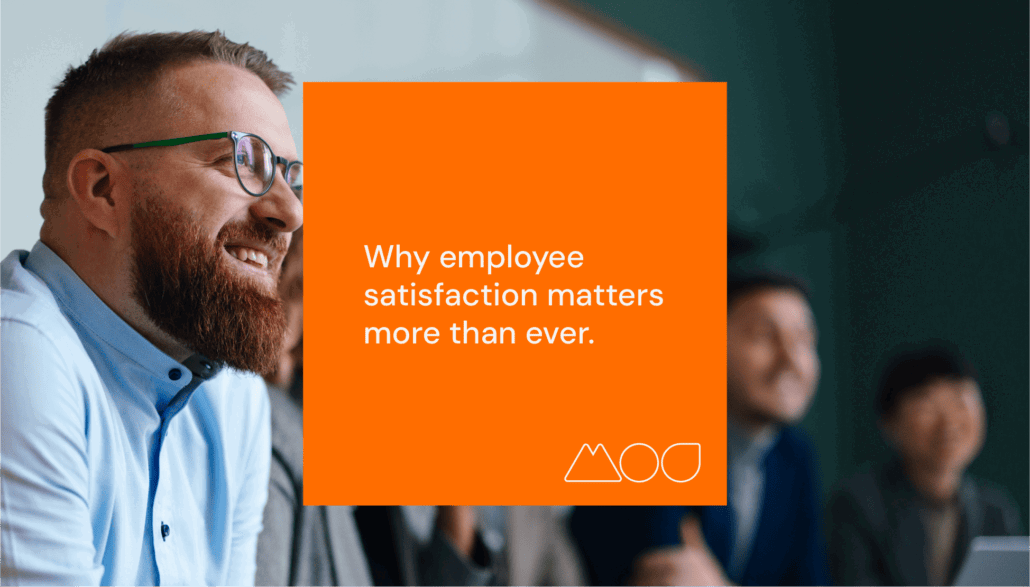 employee satisfaction