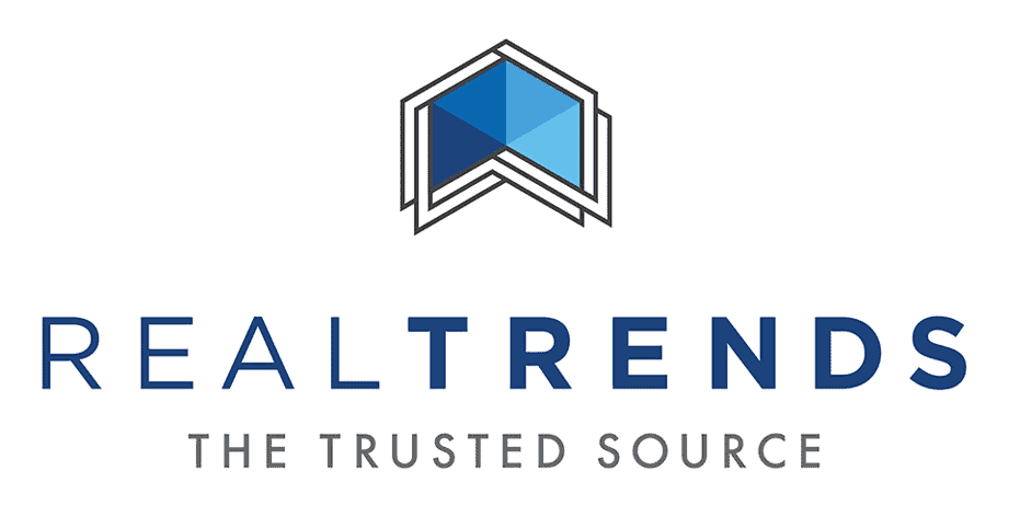 REAL-Trends Real trends the trusted source logo