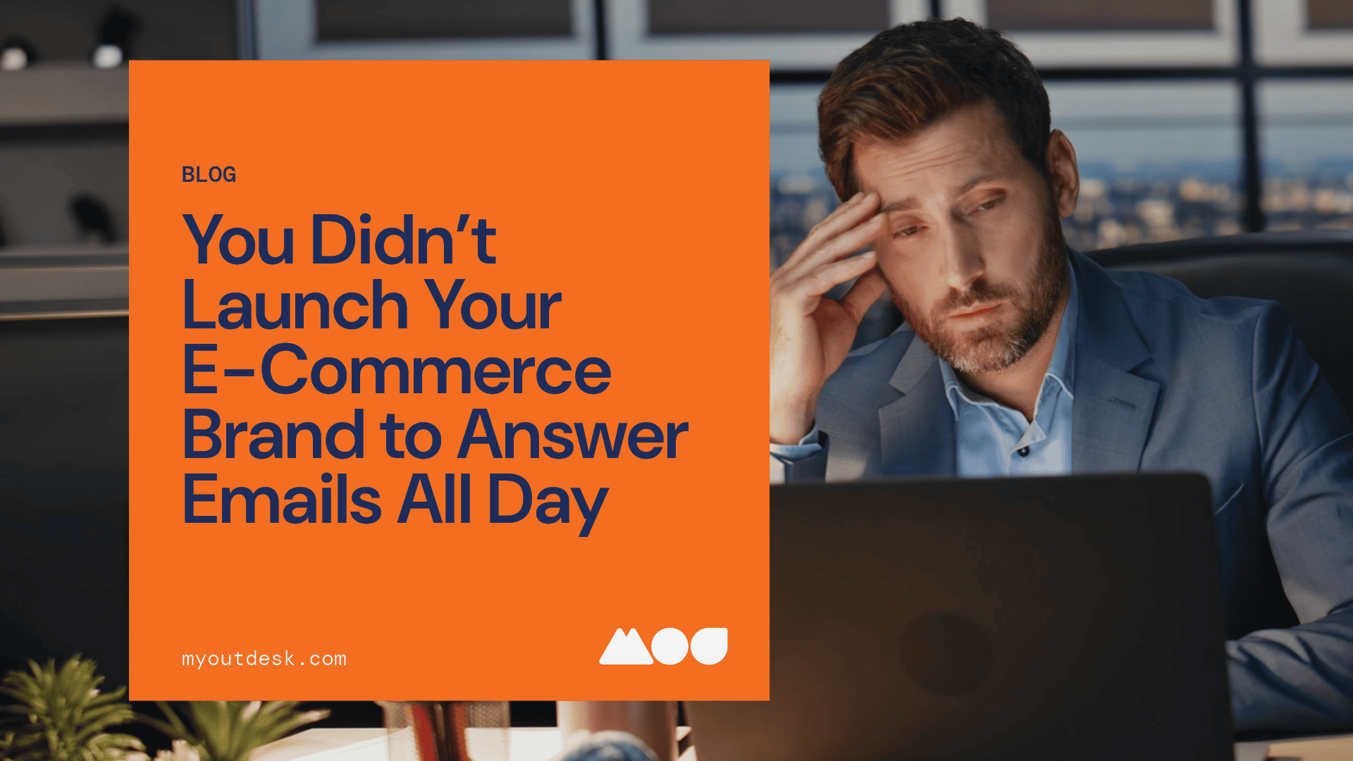 ecommerce busy professionals